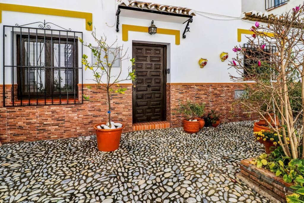 ネルハ Townhouse B In Punta Laraヴィラ エクステリア 写真
